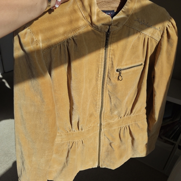 Vintage Triple Five Soul 100% Cotton Jacket - Picture 2 of 16